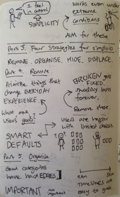 Sketchnotes page 2