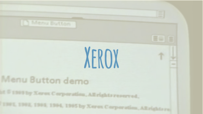 xerox